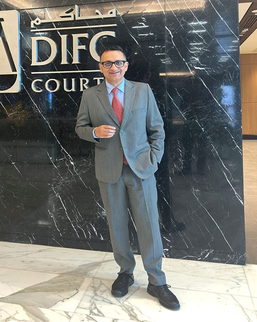 Saif DIFC Court